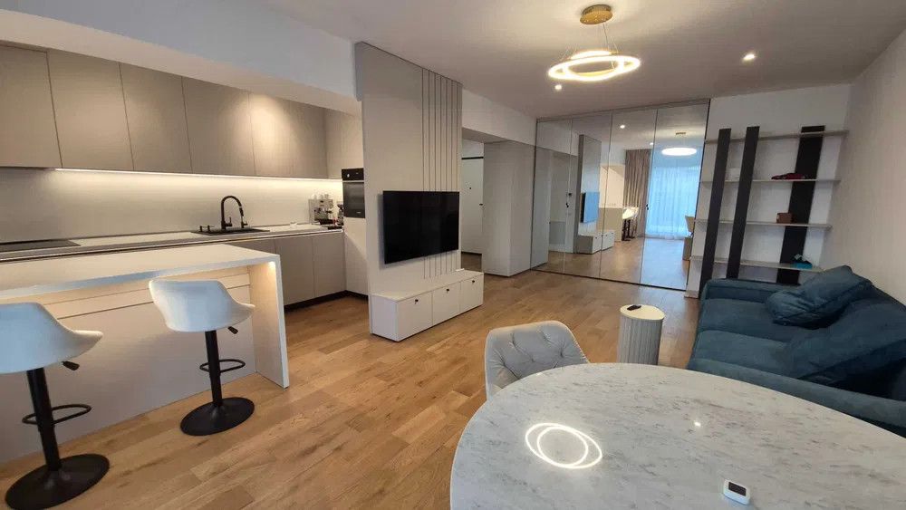 Apartament 3 camere – Prima Închiriere – One Cotroceni Park, Etaj 2/11