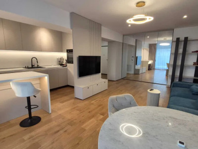 Apartament 3 camere – Prima Închiriere – One Cotroceni Park, Etaj 2/11