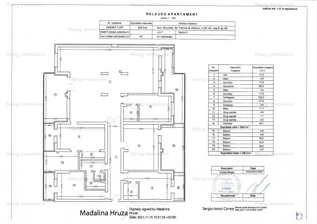 Duplex zona Parc Carol