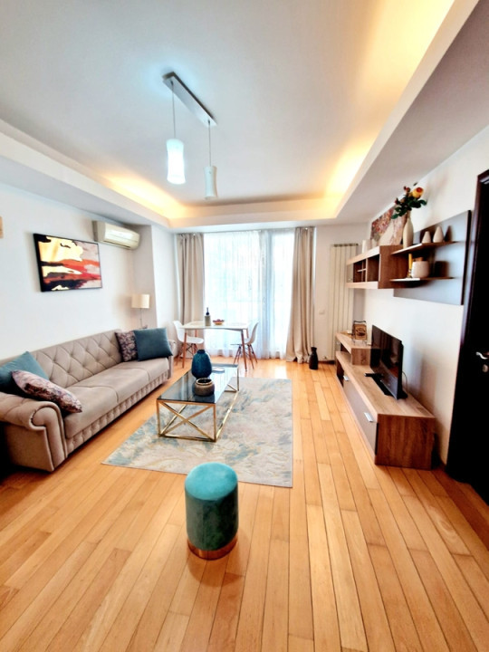 Apartament Herastrau, Aviatiei - Zagazului