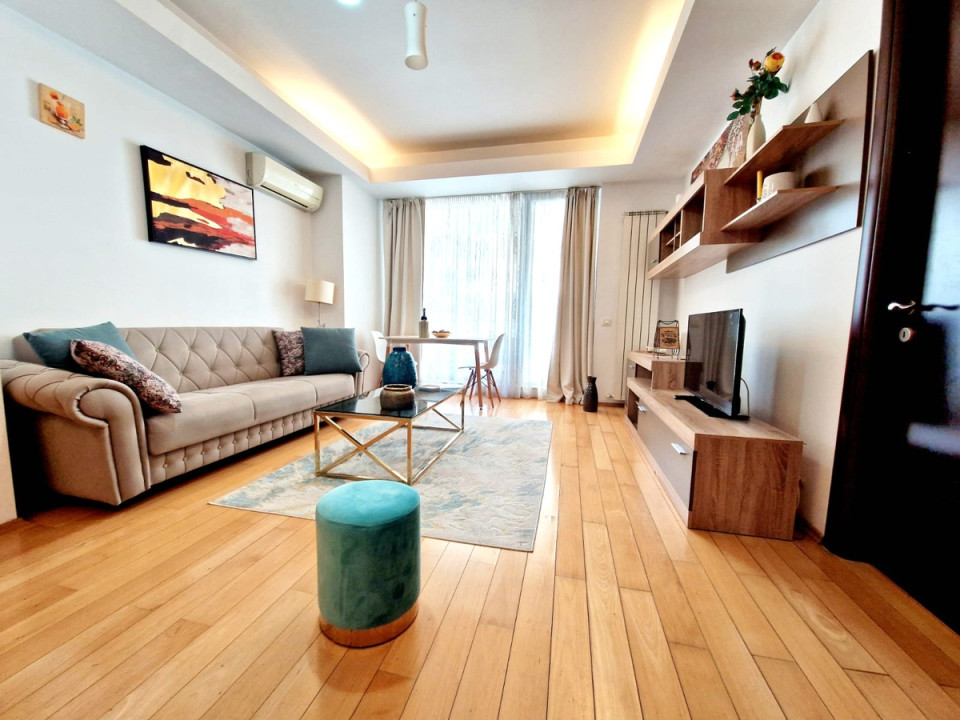 Apartament Herastrau, Aviatiei - Zagazului