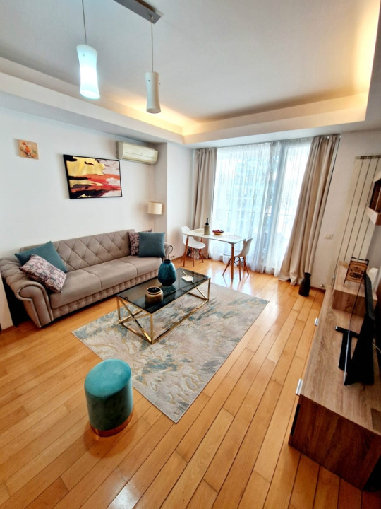 Apartament Herastrau, Aviatiei - Zagazului