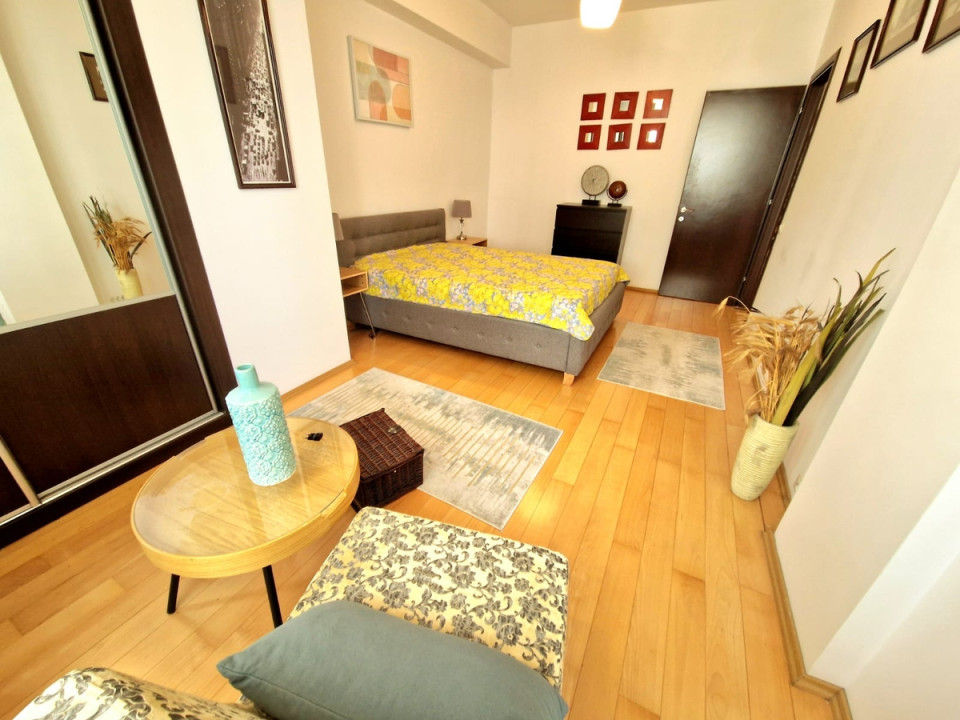 Apartament Herastrau, Aviatiei - Zagazului