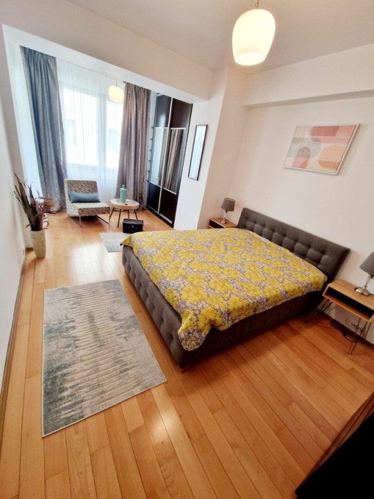 Apartament Herastrau, Aviatiei - Zagazului