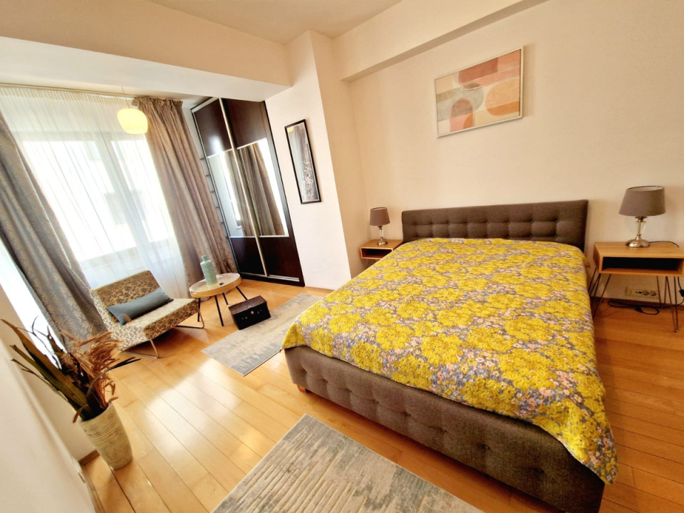 Apartament Herastrau, Aviatiei - Zagazului