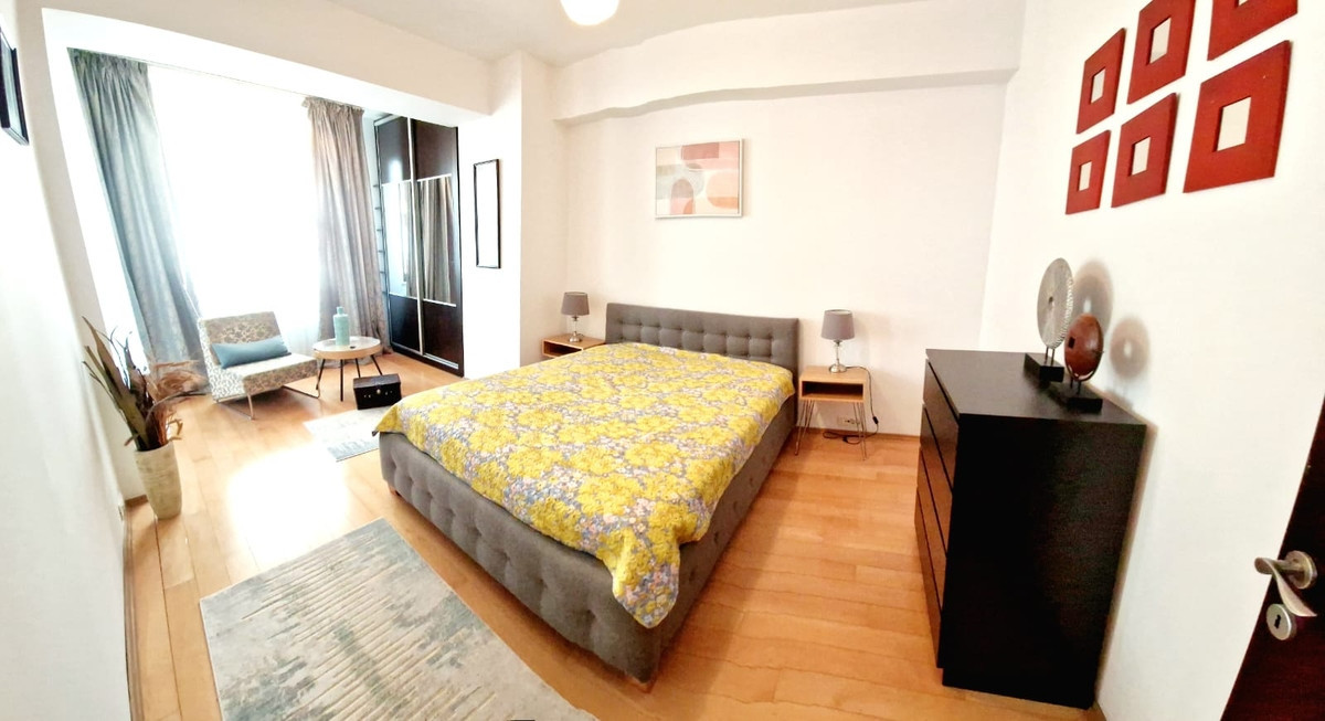 Apartament Herastrau, Aviatiei - Zagazului