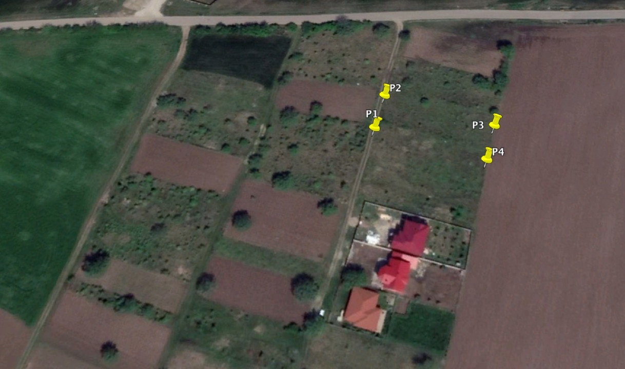 Vanzare Teren Intravilan, Dascalu