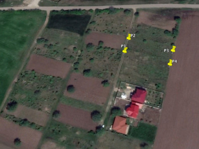 Vanzare Teren Intravilan, Dascalu