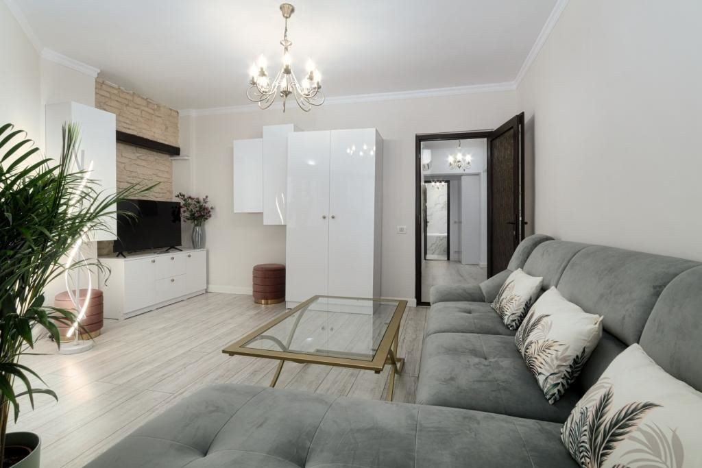 Apartament Lux 2 camere - Tomis- Intersectie Capitol
