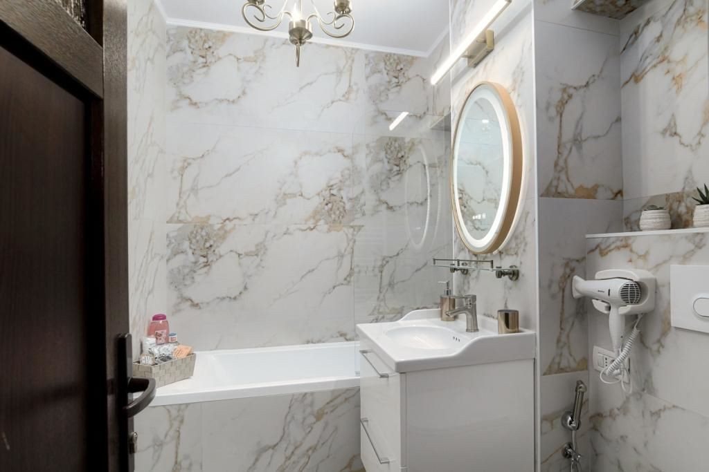 Apartament Lux 2 camere - Tomis- Intersectie Capitol