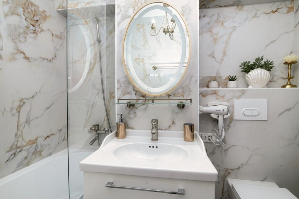 Apartament Lux 2 camere - Tomis- Intersectie Capitol