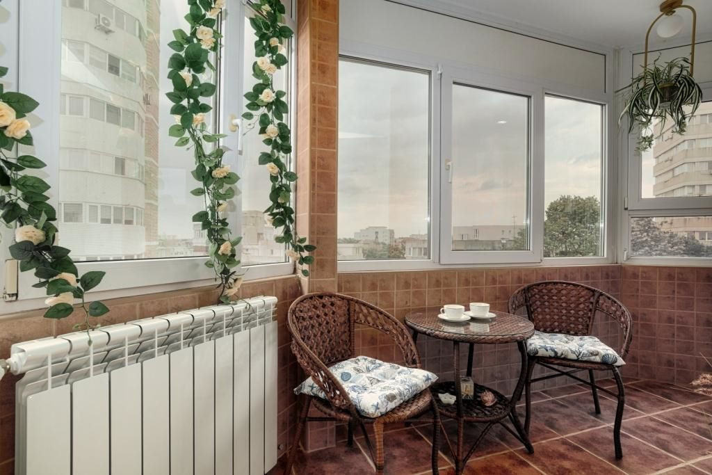 Apartament Lux 2 camere - Tomis- Intersectie Capitol