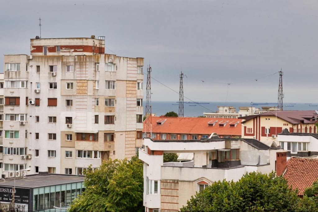 Apartament Lux 2 camere - Tomis- Intersectie Capitol