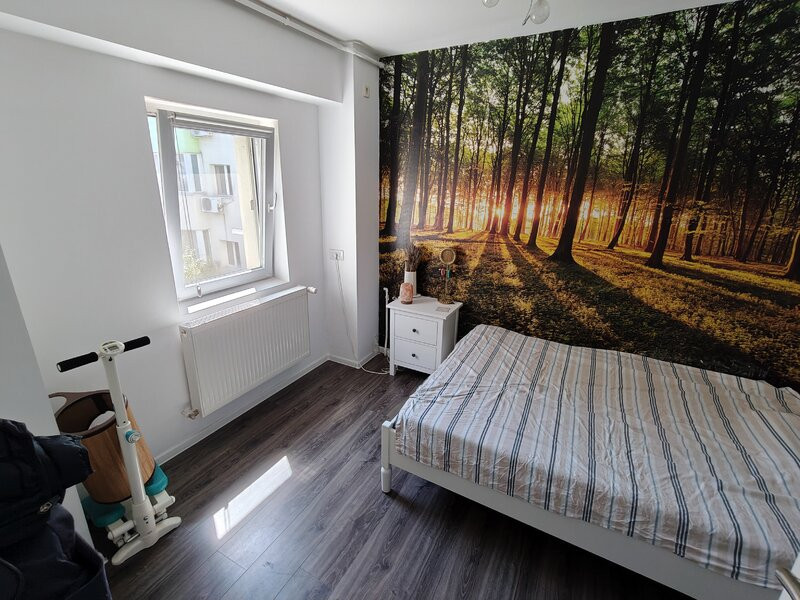 Apartament 3 camere Aviatiei de vanzare 