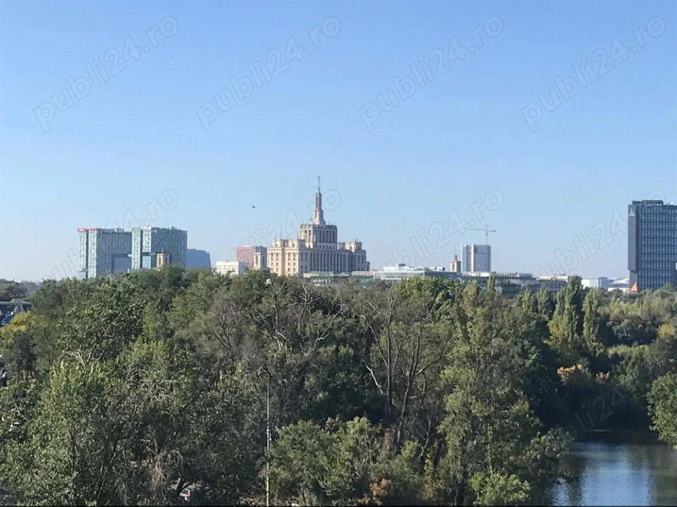 Vanzare apartament 3 camere Baneasa