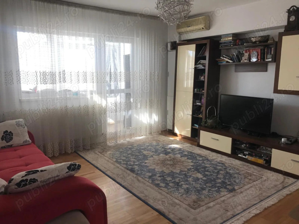 Vanzare apartament 3 camere Baneasa