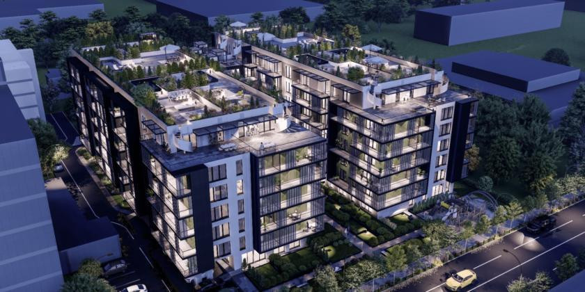 3 camere apartamente lux Cortina 126