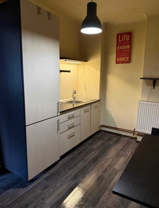 Inchiriere Garsoniera, zona Parcul Carol