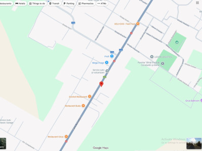 Vanzare teren intravilan, comuna Mihailesti, judetul Giurgiu, deschidere la DN6