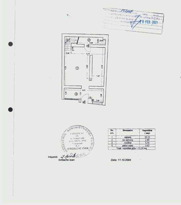 Vanzare casa Universitate- P-ta Rosetti 