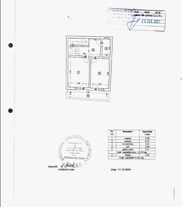 Vanzare casa Universitate- P-ta Rosetti 