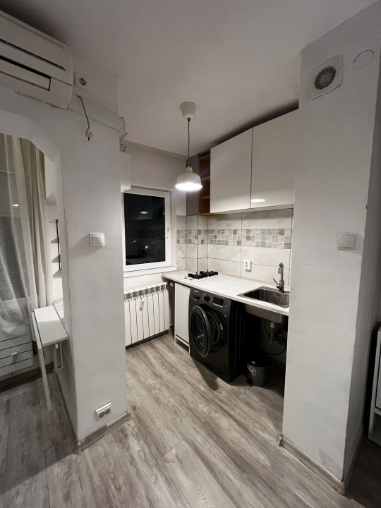 Garsoniera metrou DRISTOR