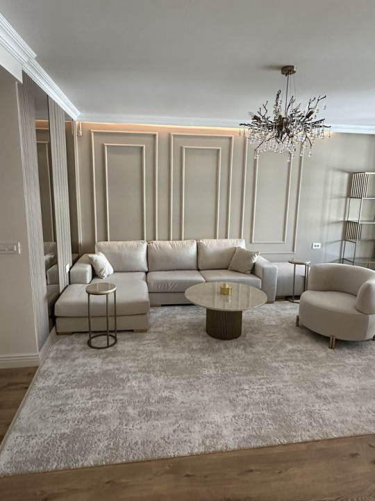 Vanzare apartament 2 camere Pipera Complex Ivory Residence