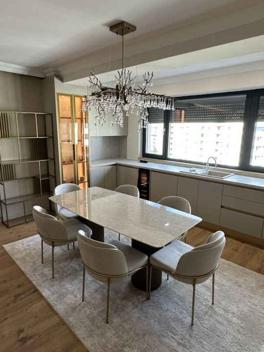 Vanzare apartament 2 camere Pipera Complex Ivory Residence