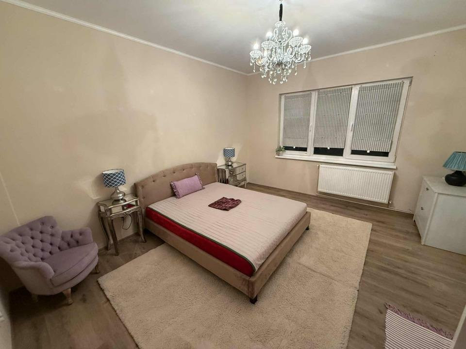 Vanzare apartament 2 camere in vila zona Banu Manta