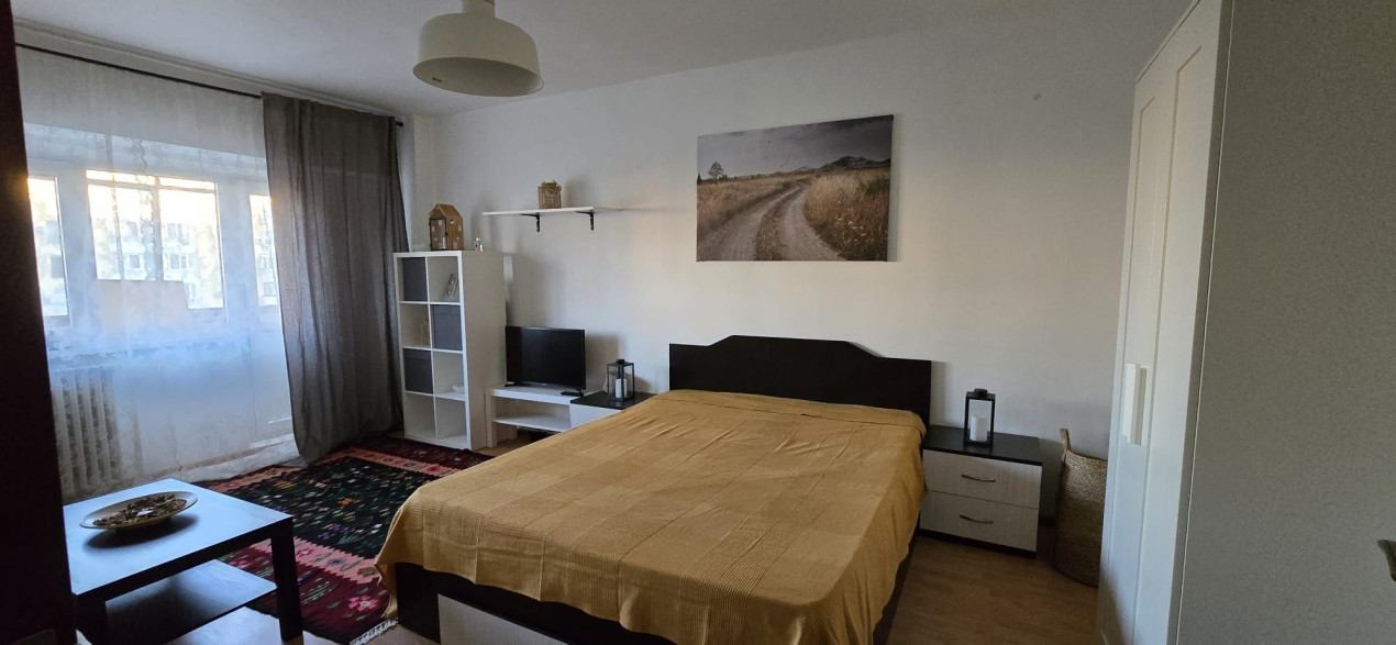 Inchiriere garsoniera  Militari Lujerului - Virtuti