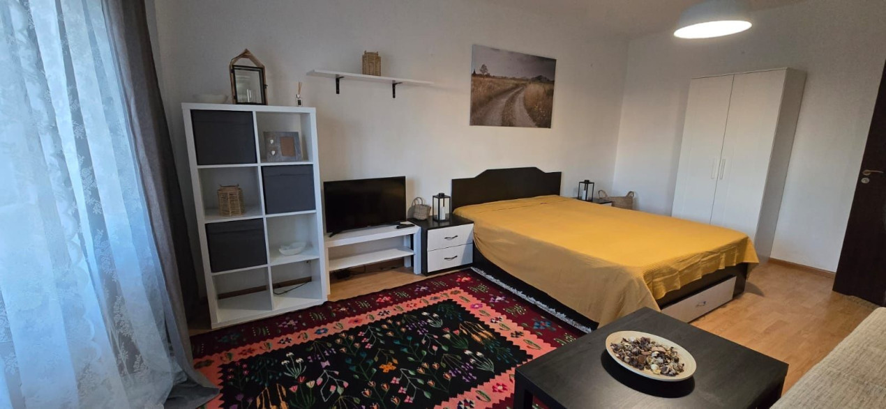 Inchiriere garsoniera  Militari Lujerului - Virtuti