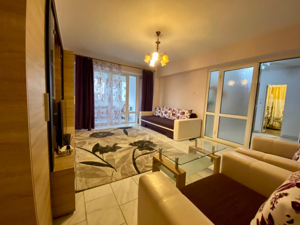 Apartament Ultracentral-Faleză Nord 2 camere