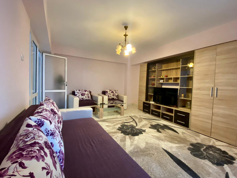 Apartament Ultracentral-Faleză Nord 2 camere