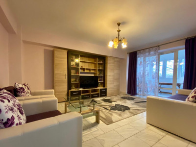 Apartament Ultracentral-Faleză Nord 2 camere