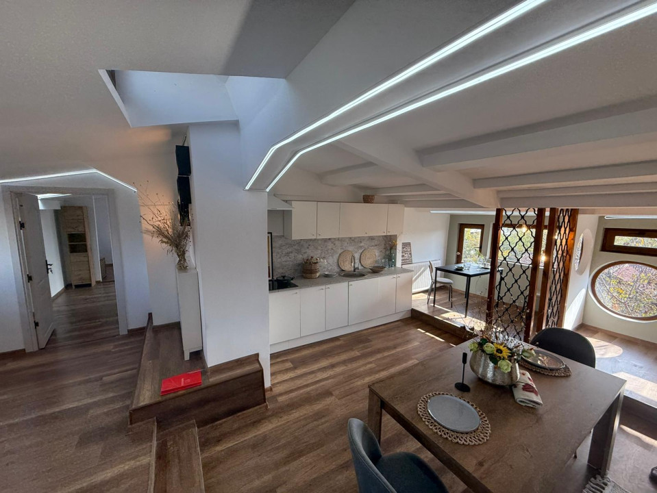 Vanzare apartament 4 camere Iancu Nicolae 