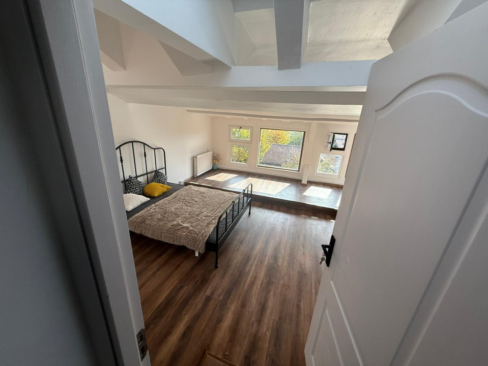 Vanzare apartament 4 camere Iancu Nicolae 