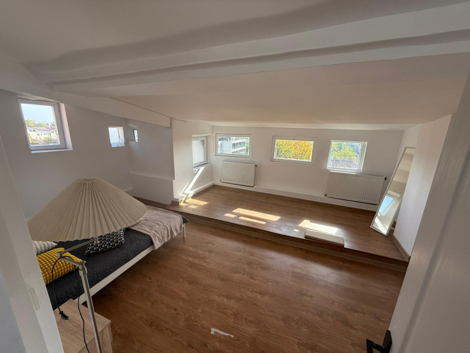 Vanzare apartament 4 camere Iancu Nicolae 