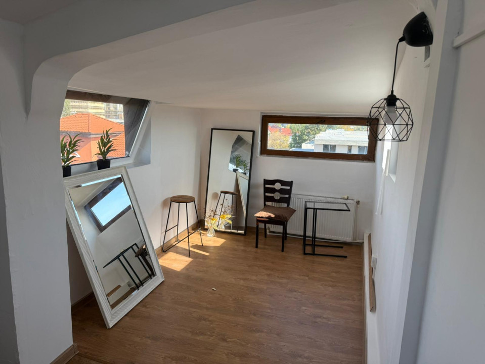 Vanzare apartament 4 camere Iancu Nicolae 