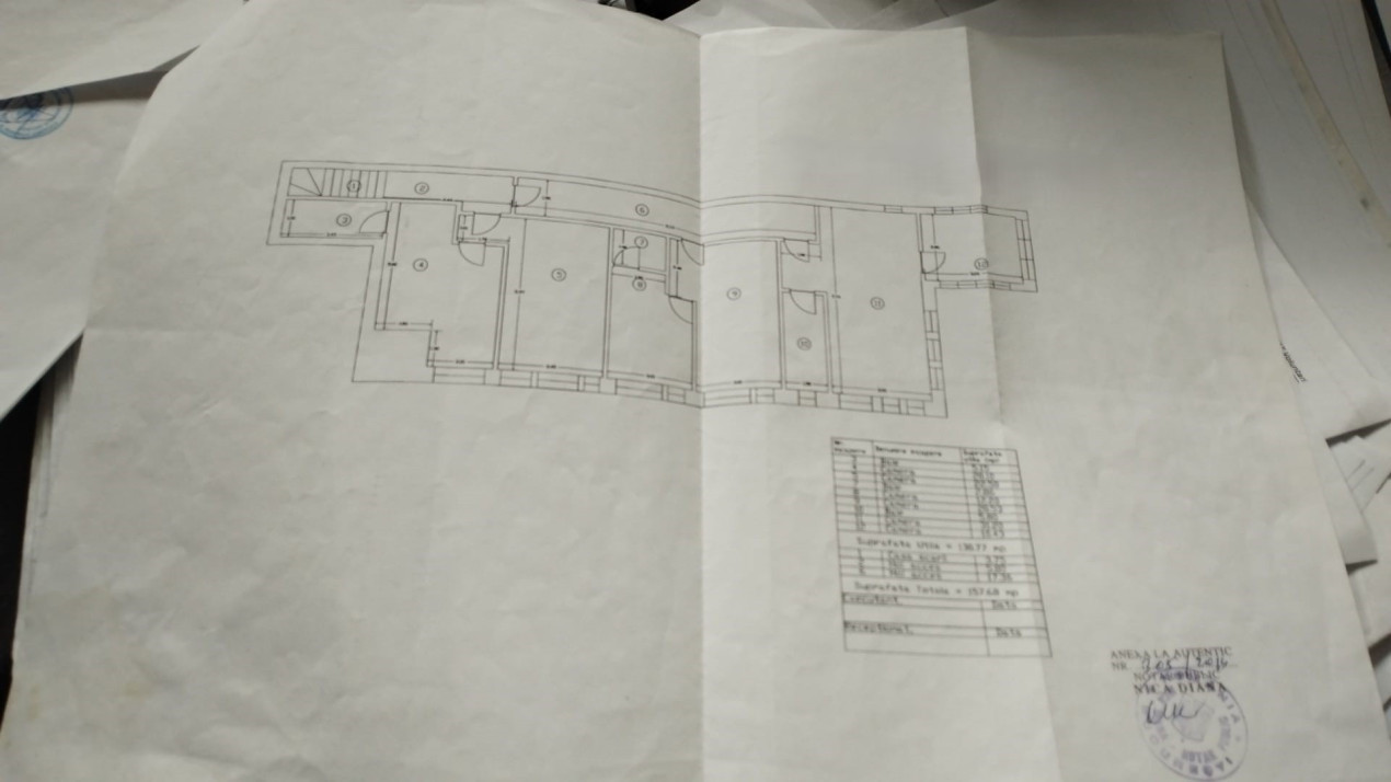 Vanzare apartament 4 camere Iancu Nicolae 