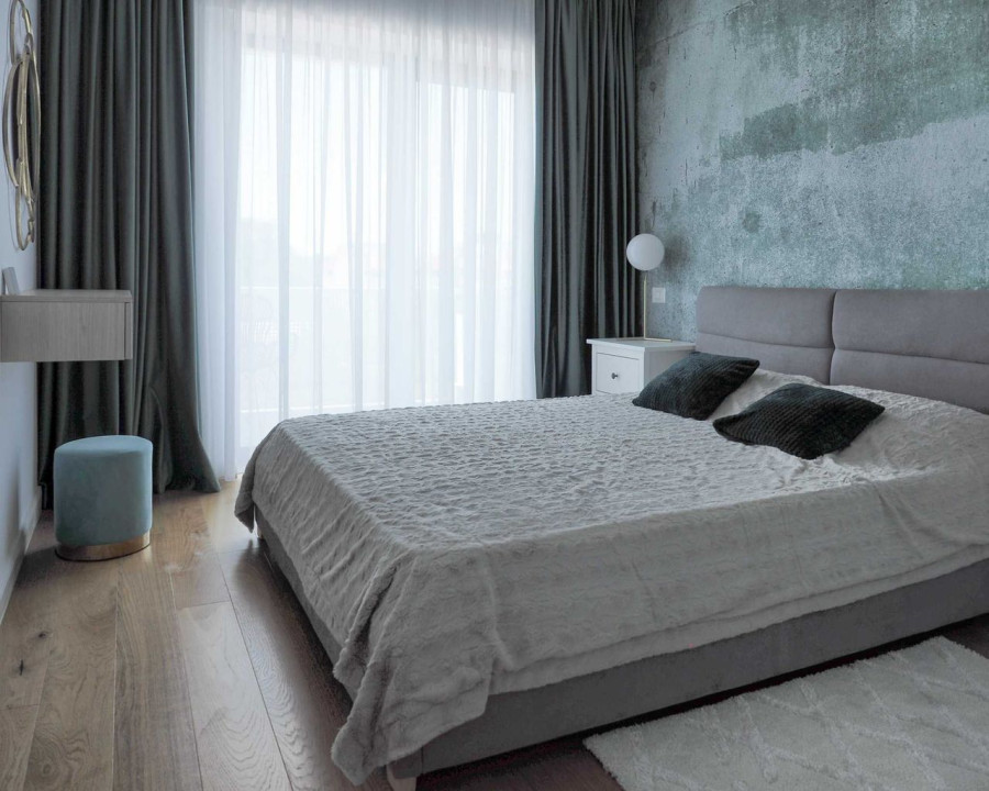 Inchiriere Apartament de 2 camere, Herastrau Parkvie, zona Nordului