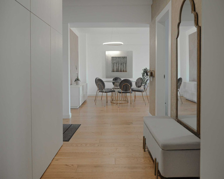 Inchiriere Apartament de 2 camere, Herastrau Parkvie, zona Nordului