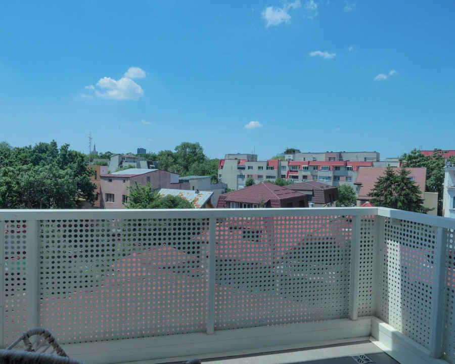 Inchiriere Apartament de 2 camere, Herastrau Parkvie, zona Nordului