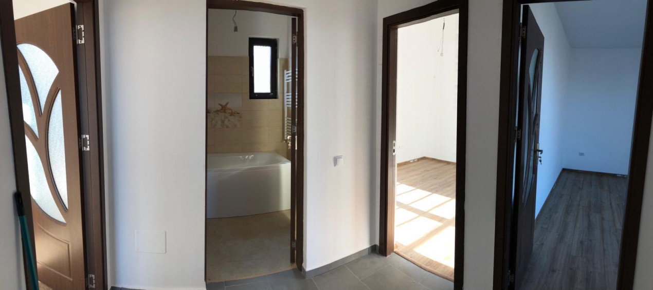 Case de vanzare, complex Strong Residence, Bragadiru