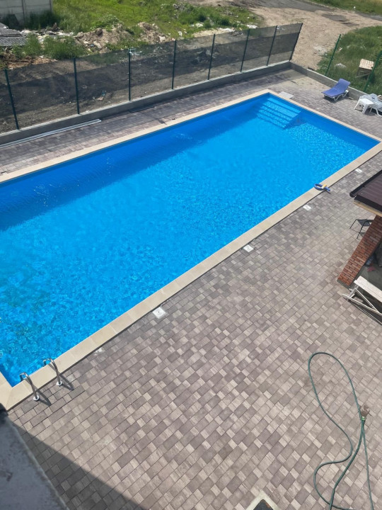 Case de vanzare, complex Strong Residence, Bragadiru