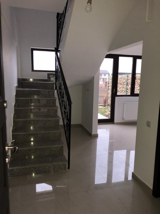 Case de vanzare, complex Strong Residence, Bragadiru