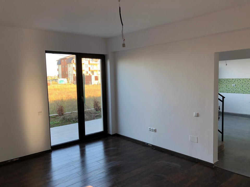 Case de vanzare, complex Strong Residence, Bragadiru