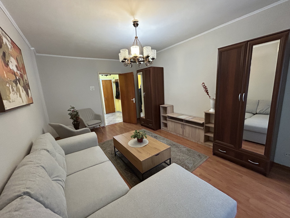 Inchiriere apartament 3 camere Ion Mihalache