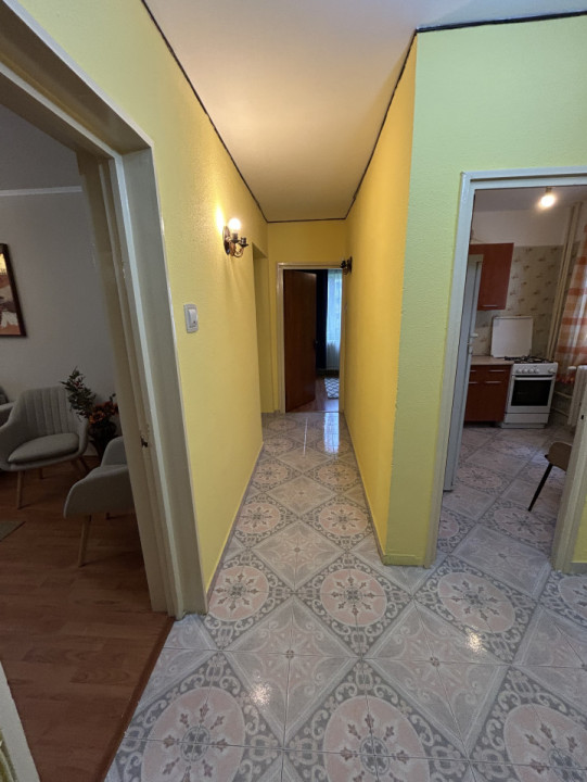 Inchiriere apartament 3 camere Ion Mihalache