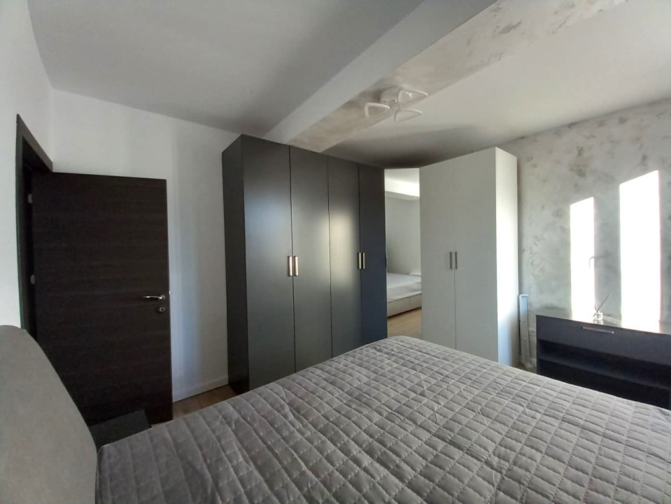 Apartament tip studio , parter inalt , bloc nou , liber 