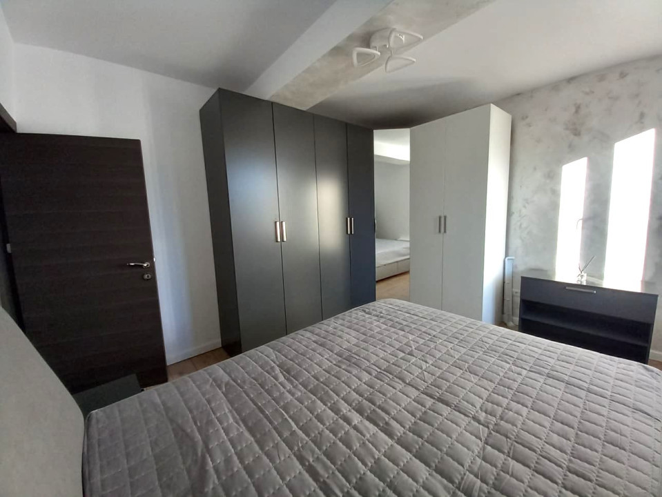 Apartament tip studio , parter inalt , bloc nou , liber 